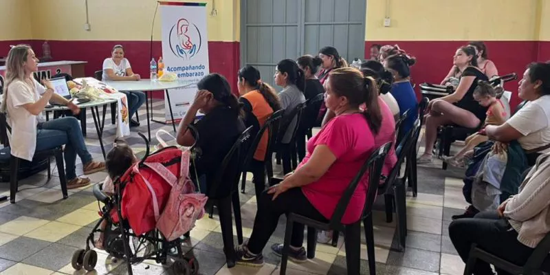 Programa de Pre Parto