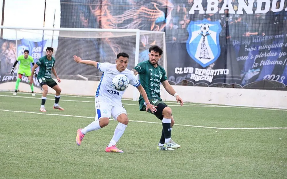 EL OBJETIVO FOTO RINCON SPORTIVO BELGRANO