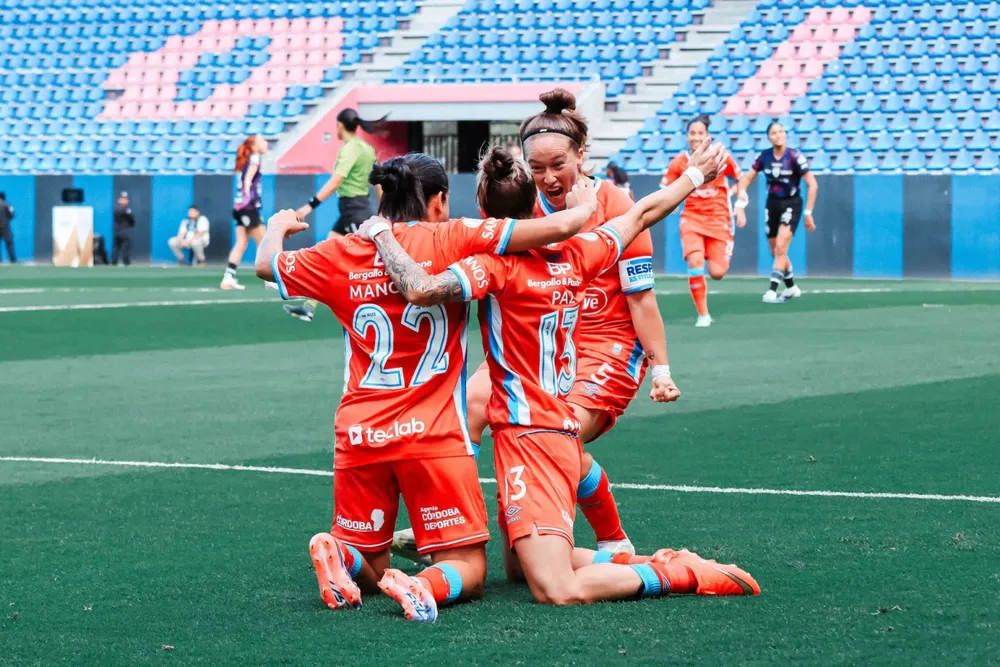 Belgrano fútbol femenino