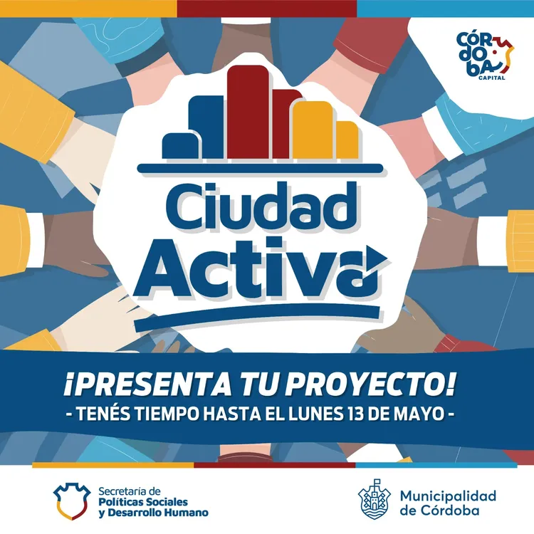 municipalidad de córdoba ciudad activa