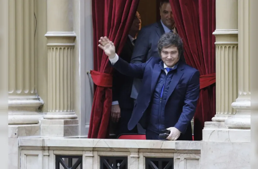 Milei Diputados