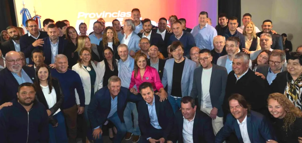 Provincias Unidas lista