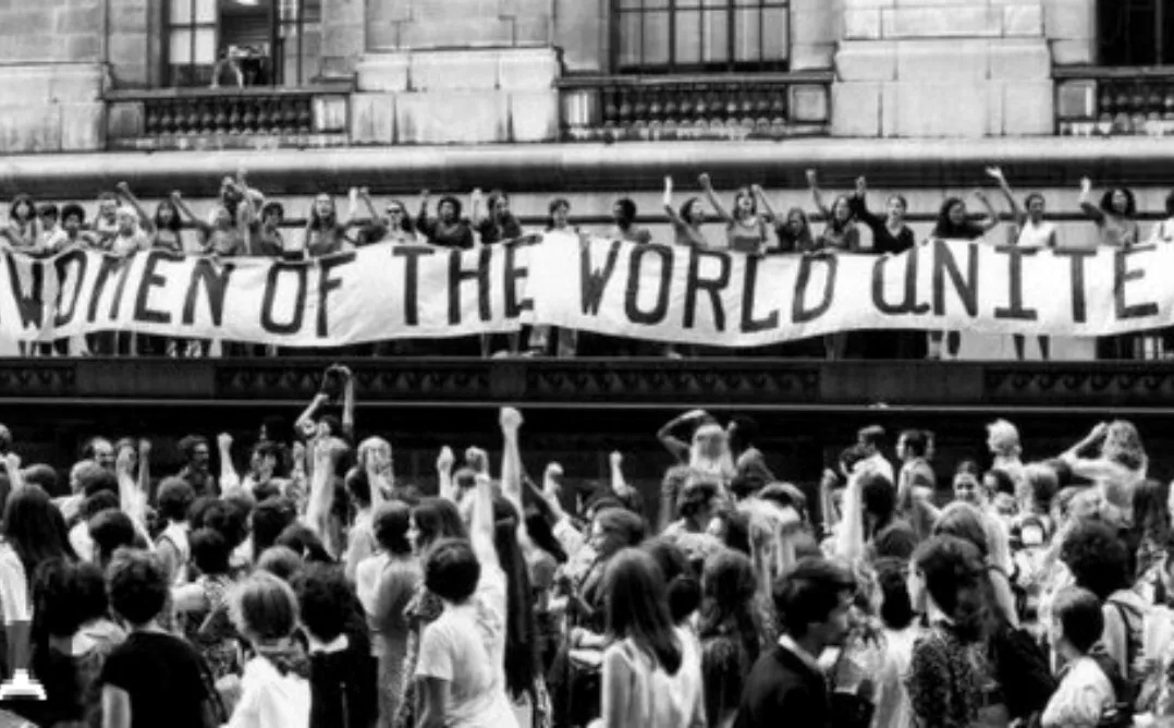 Dia Internacional de la Mujer 1