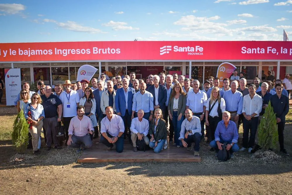 EL OBJETIVO FOTO REGION CENTRO EXPOAGRO BIOCOMBUSTIBLES 2