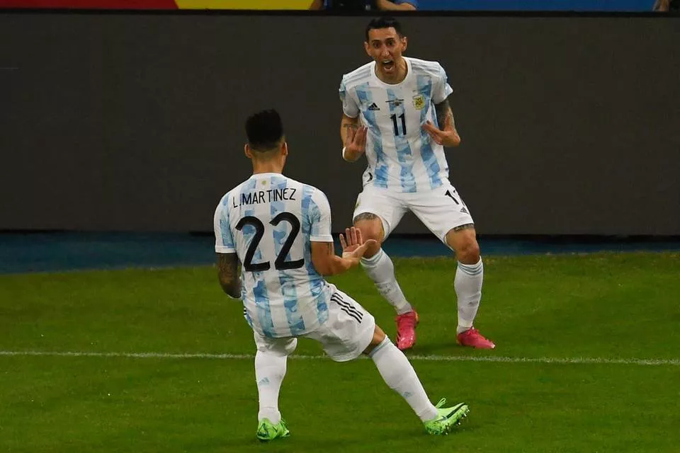 Copa America Argentina Campeon 00009
