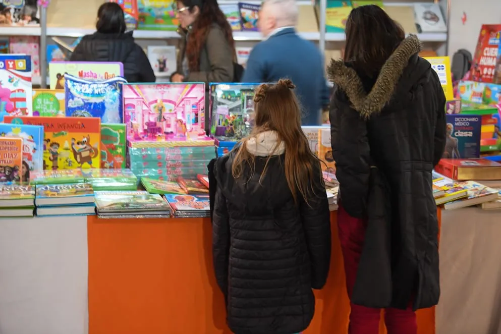 Feria Infantil del Libro