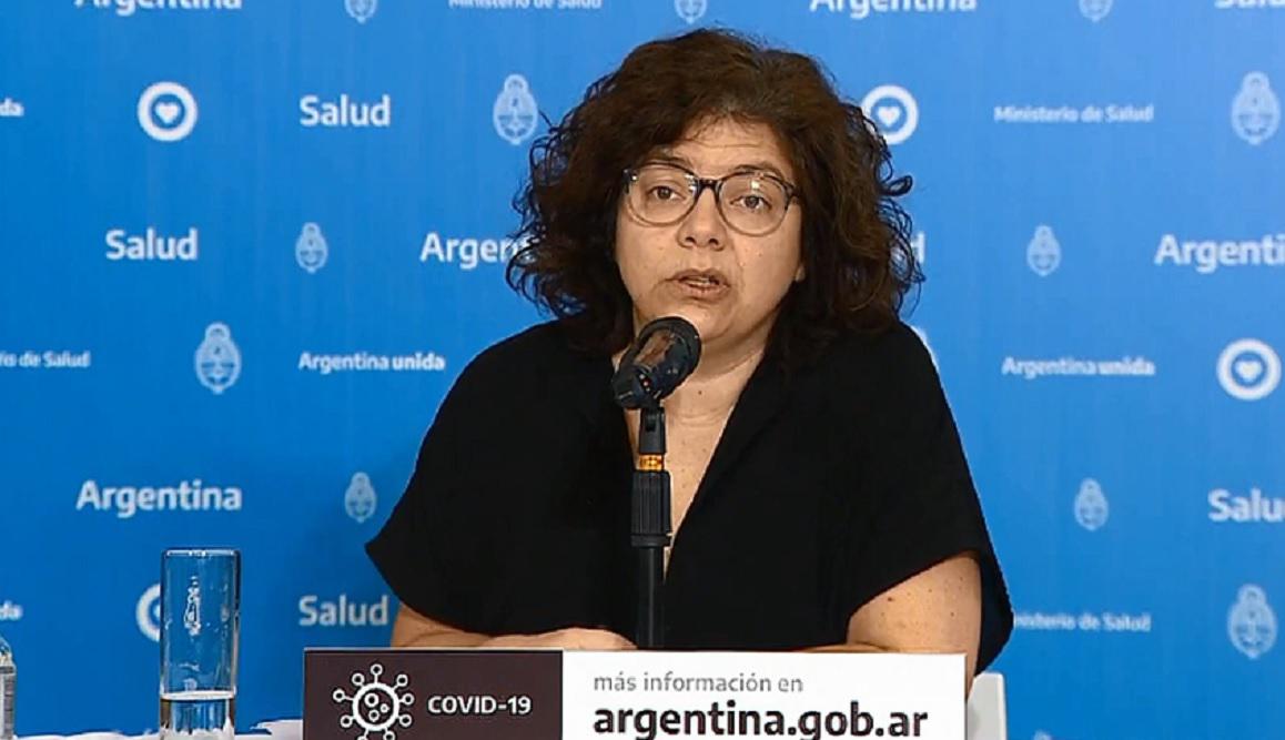 Coronavirus Sab argentina