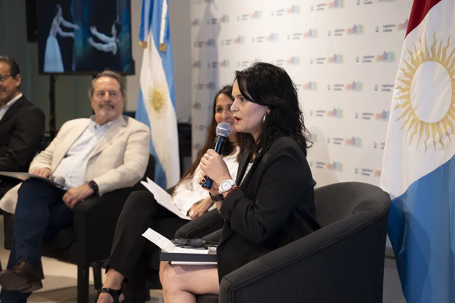 Patricia Baca Urquiza