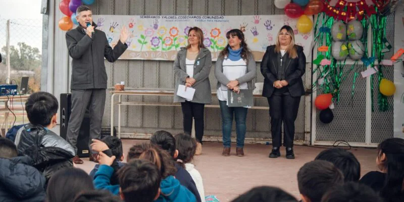 comunidad educativa
