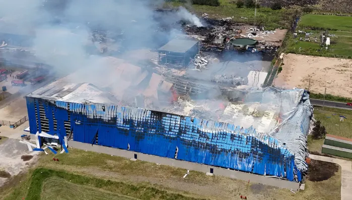 Polo Industrial de Ezeiza 2