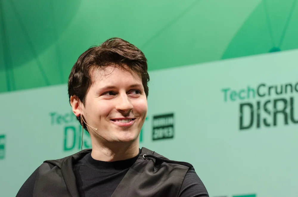 pavel durov