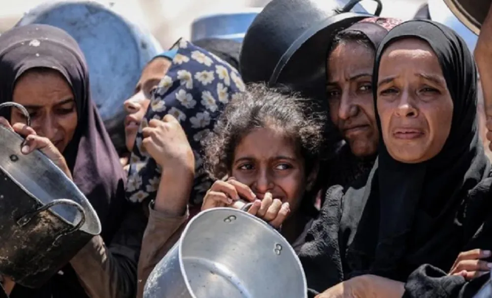 Gaza Hambre
