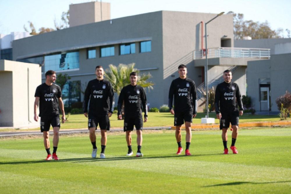 Seleccion Argentina Eliminatorias