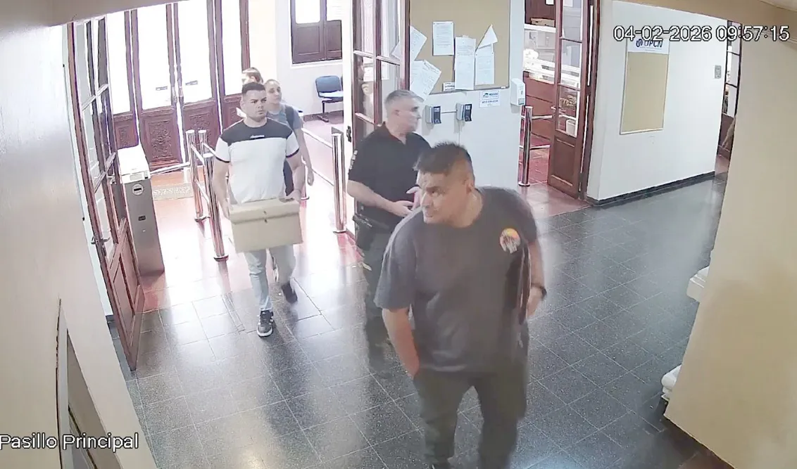 allanamiento tribunal de cuentas