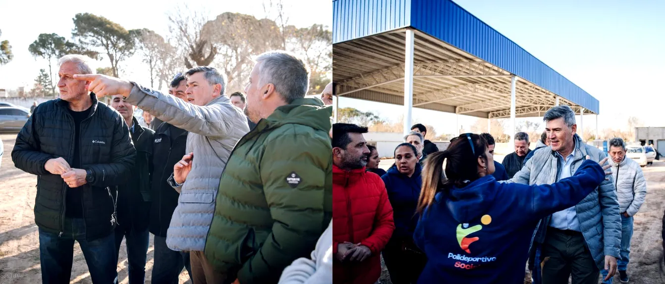 polideportivos sociales a la Municipalidad 2