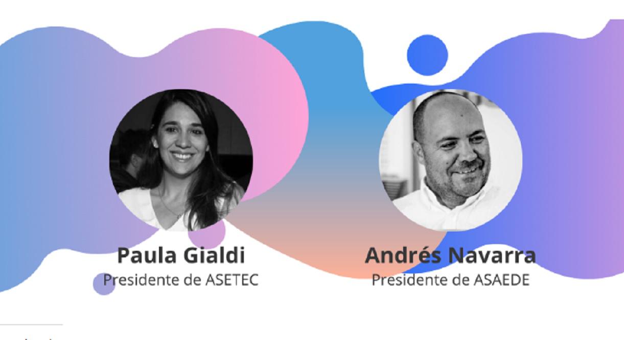 Charla emprendedores