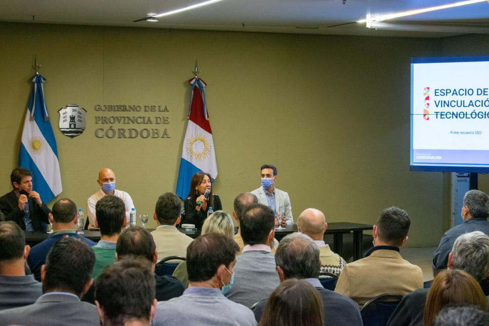 Córdoba innovación y digitalización