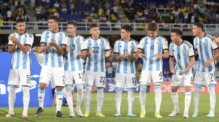 Argentina sub 20