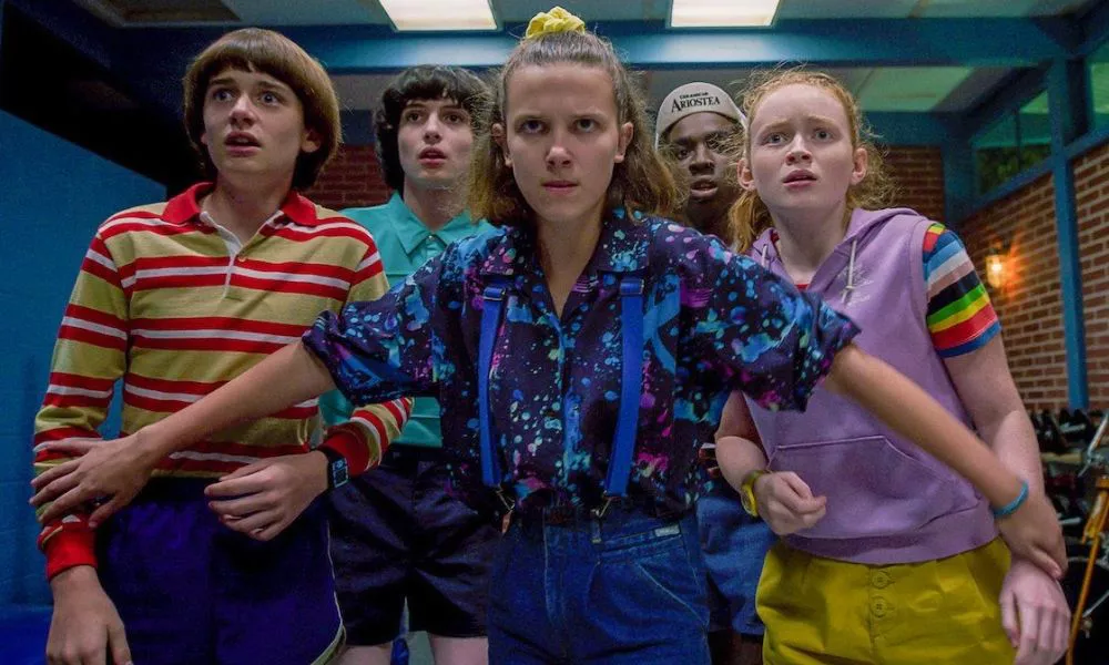 Stranger Things