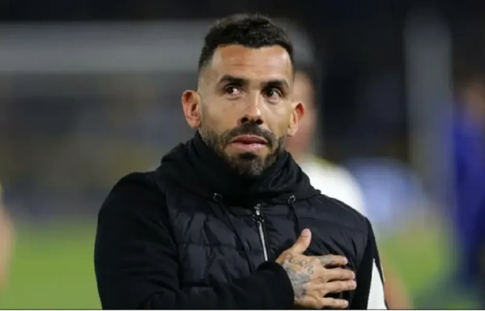Tevez Talleres
