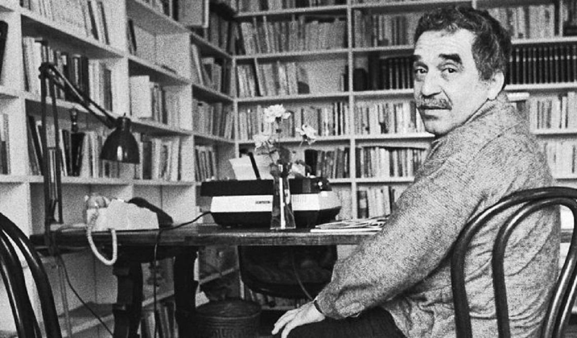 Gabriel Garcia Marquez