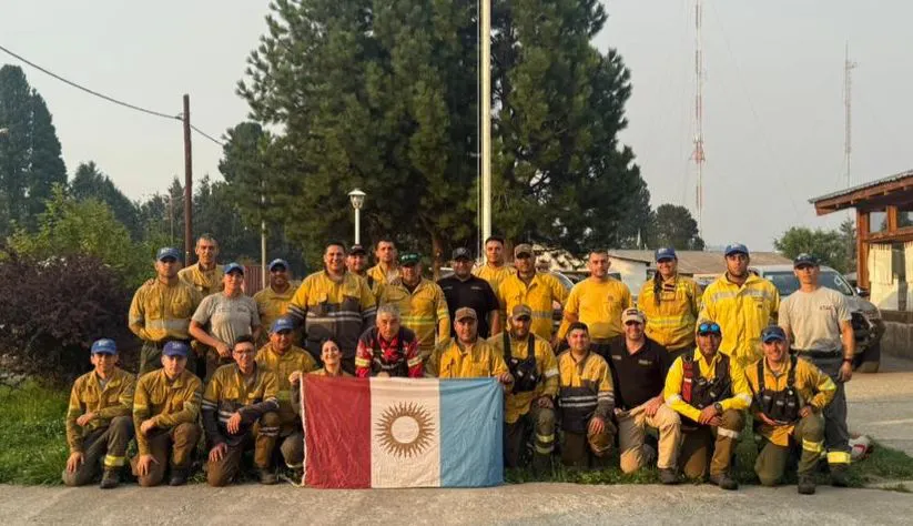 bomberos cordobeses