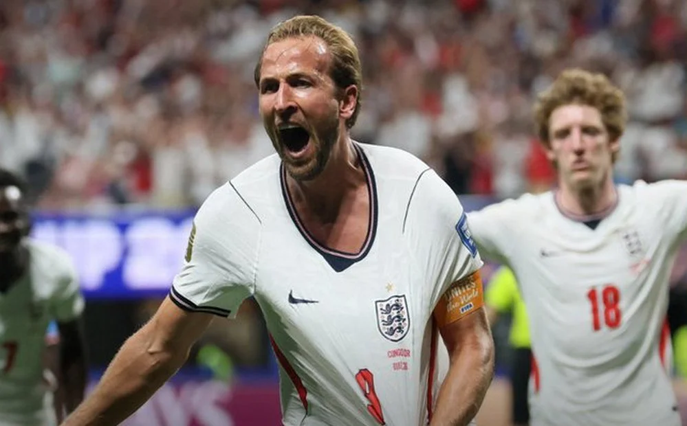 EL OBJETIVO FOTO MUNDIAL INGLATERRA CONGO KANE X