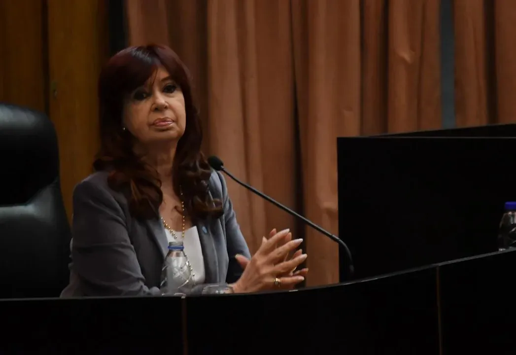 Cristina Kirchner