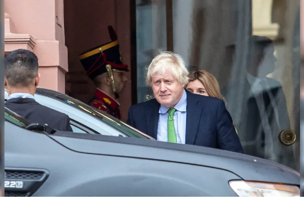 Boris Johnson 1