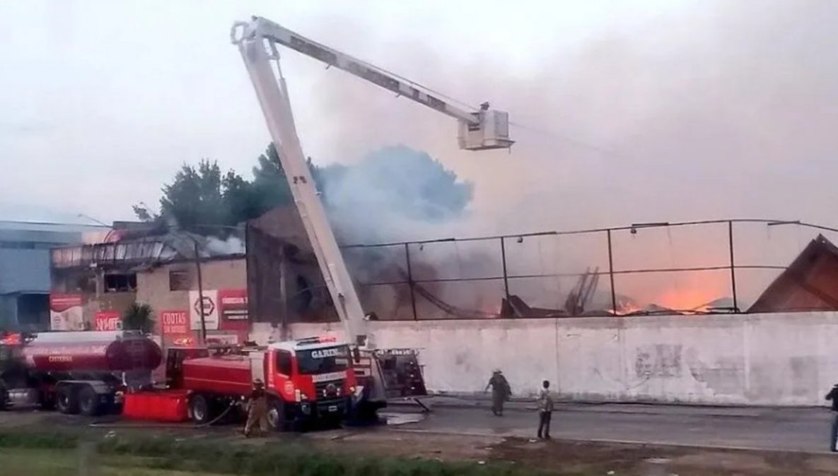 incendio
