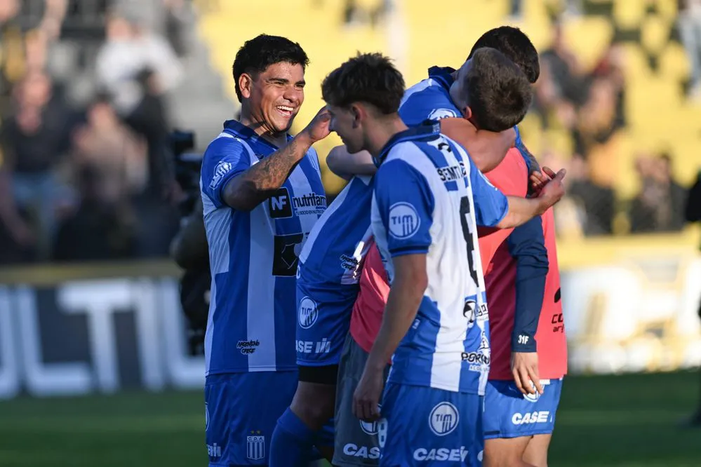 EL OBJETIVO FOTO ARGENTINO MM OLIMPO X ARGENTINO MM