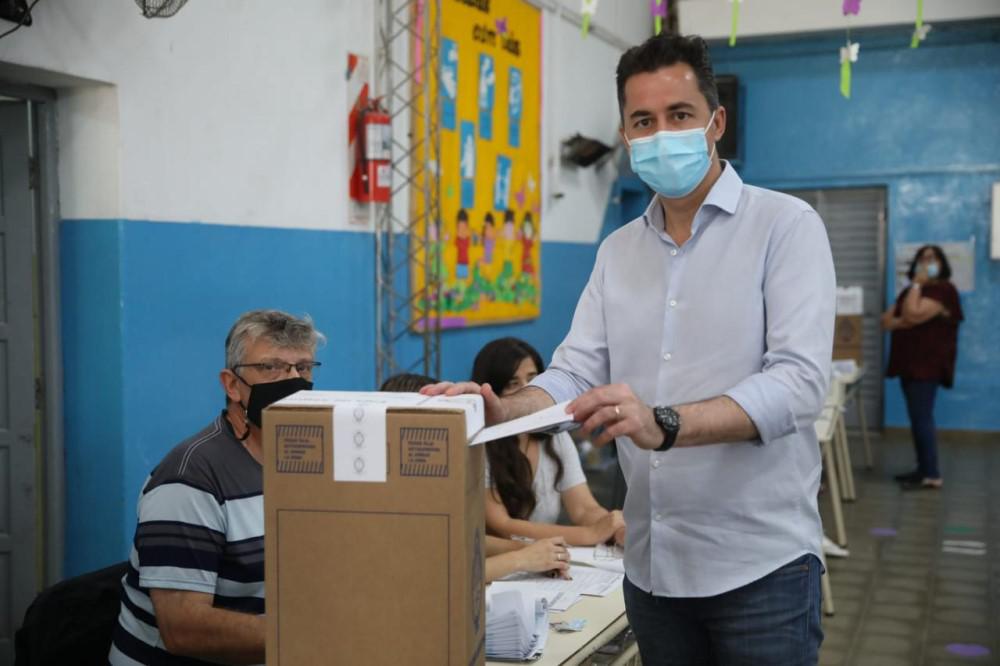 Manuel Calvo Elecciones