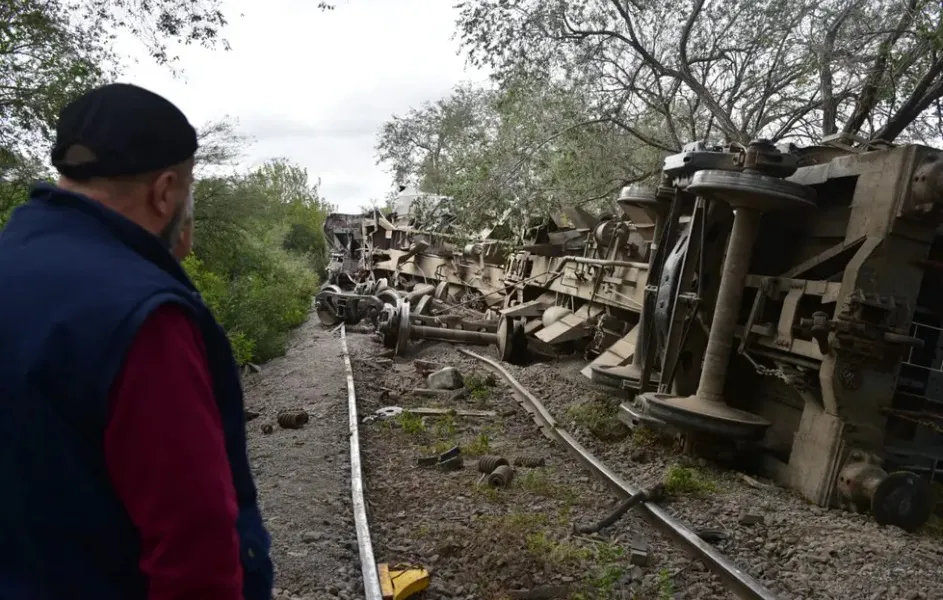 tren de carga