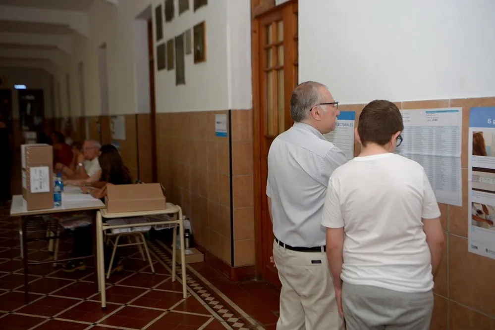 EL OBJETIVO NOTA 6015 - VOTO ASISTIDO