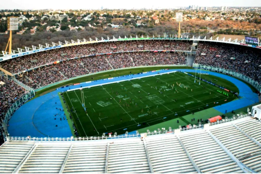 Pumas-All Blacks
