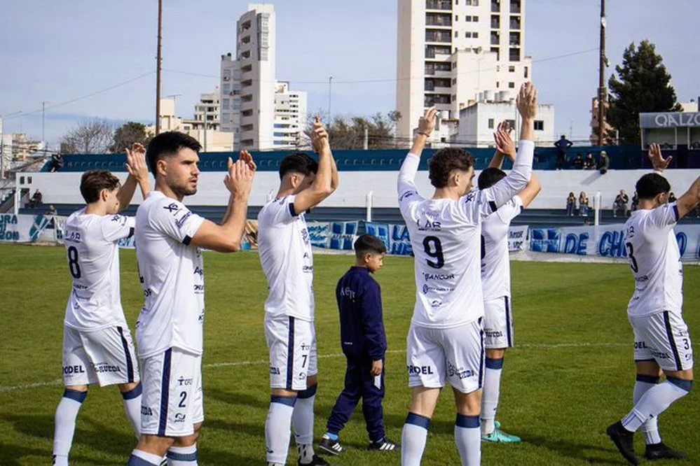 EL OBJETIVO FOTO ARGENTINO MM ATENAS RC X ATENAS