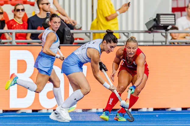 las leonas