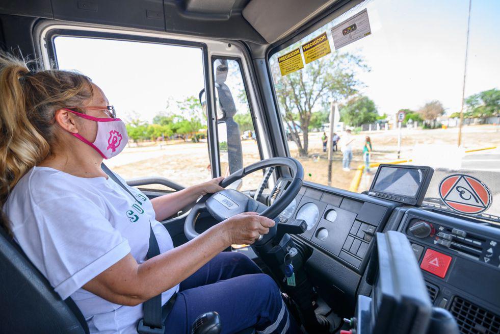 COyS - mujeres conductoras