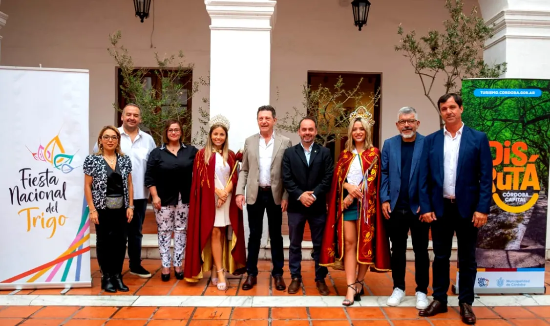 festival del trigo cabildo