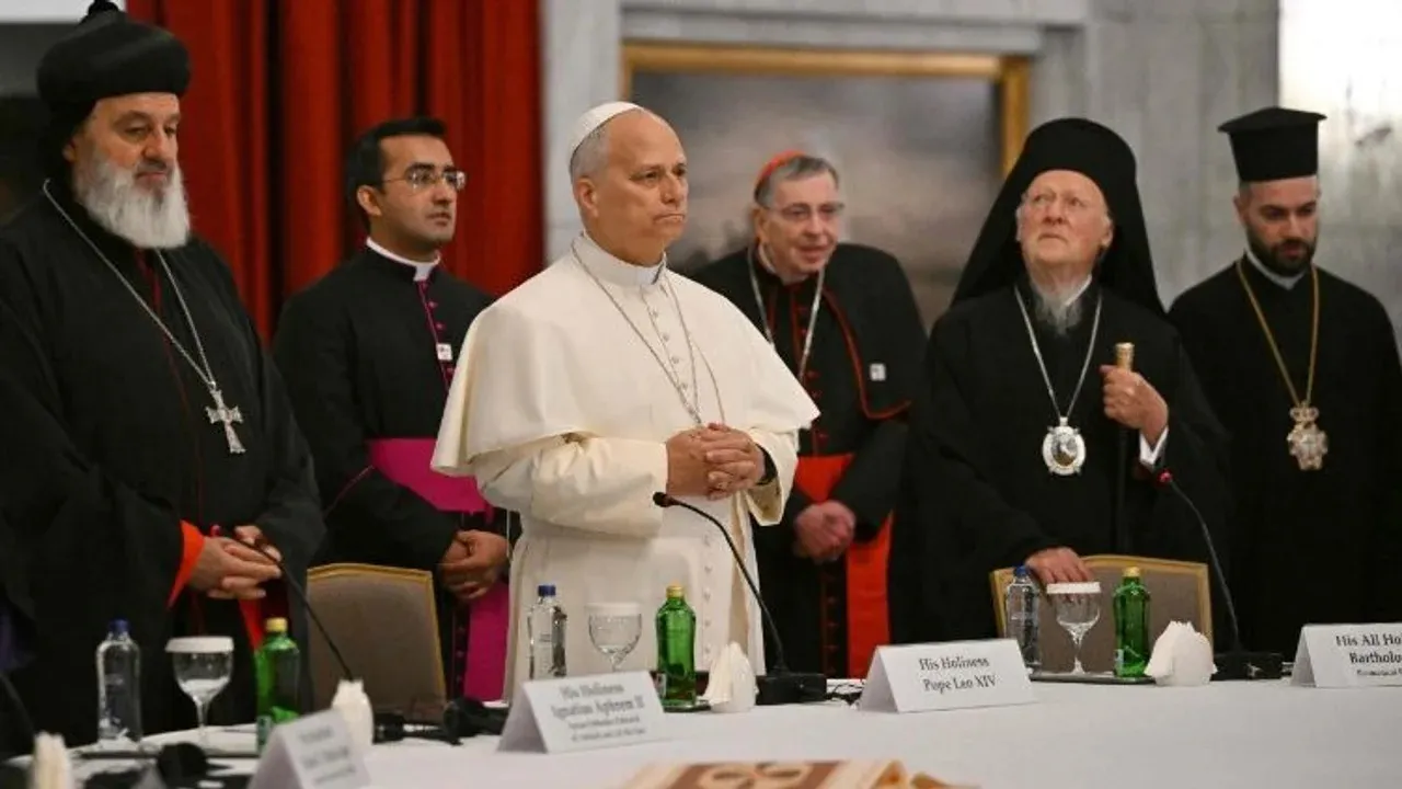 Papa León XIV