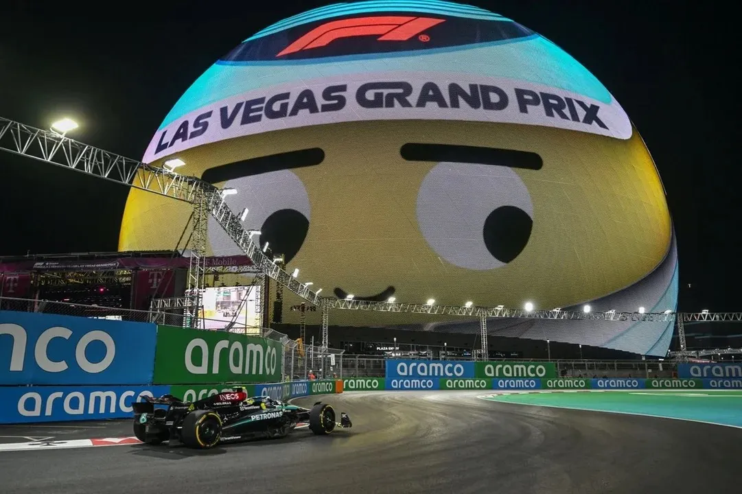 gran premio de las vegas