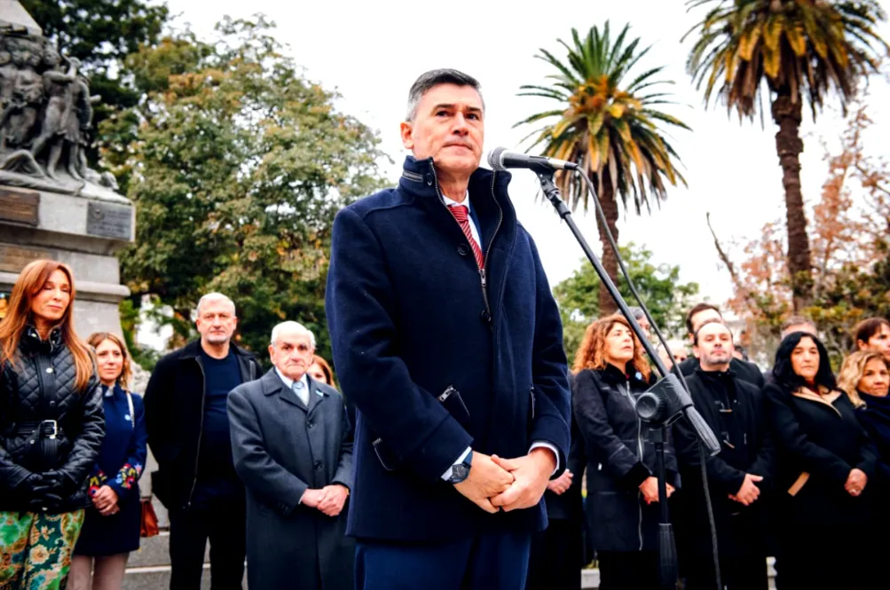 Passerini aniversario de cba