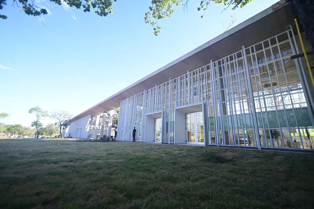 EL OBJETIVO FOTO PARQUE BIODIVERSIDAD ACCESO SABATTINI 1