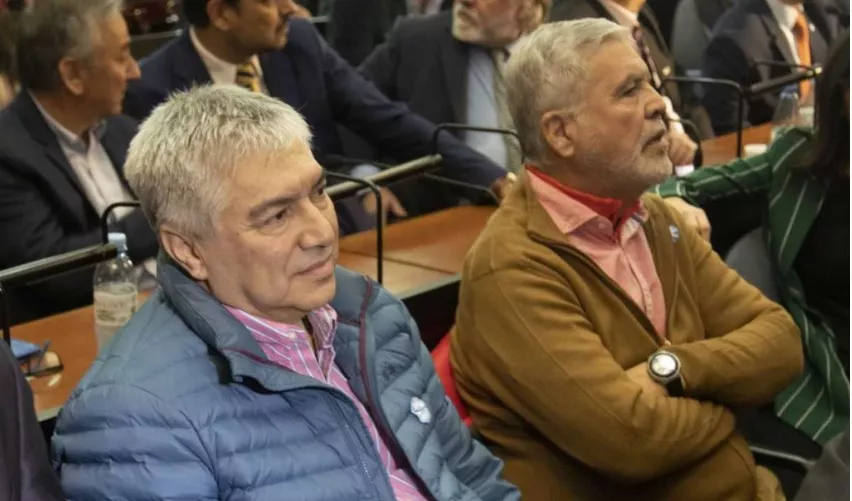 báez y de vido