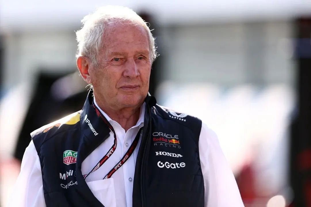 Helmut Marko