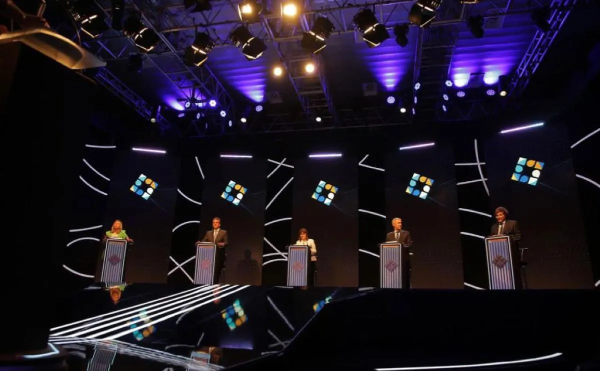 debate presidencial