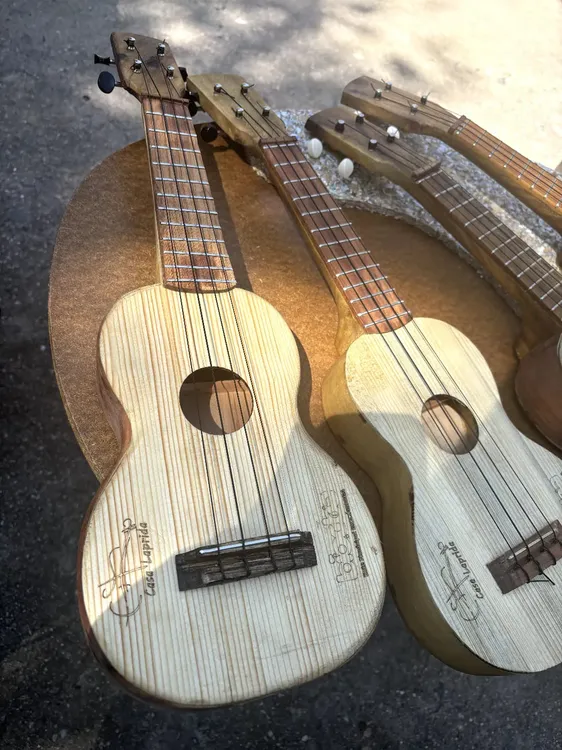 instrumentos reciclados