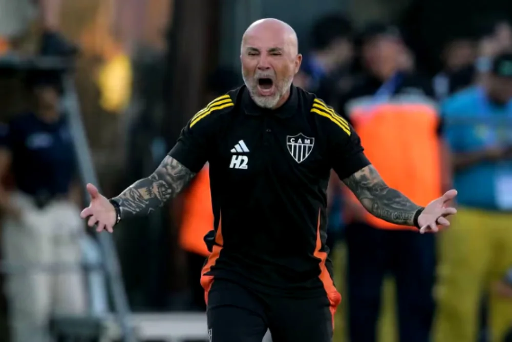 Jorge Sampaoli Talleres