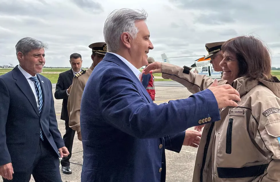 Patricia Bullrich en Córdoba