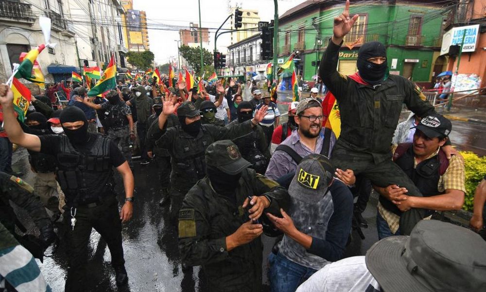 bolivia
